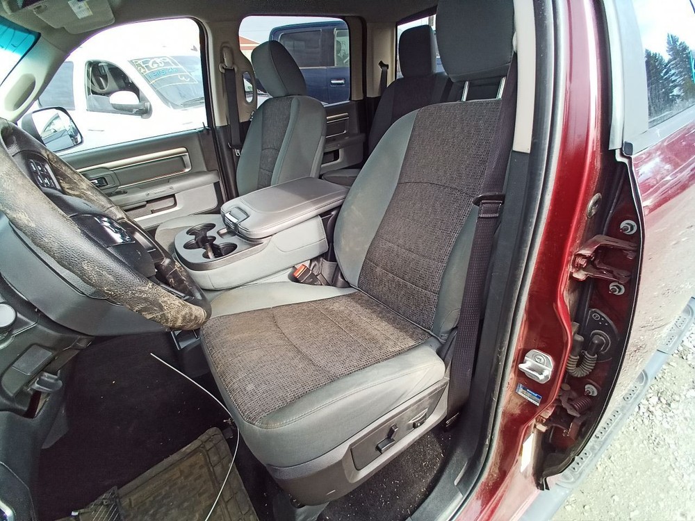 2009-24 RAM 1500 Cowl Vent Panel (12789165
