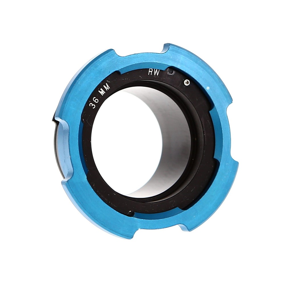 Assorted Brand PL Mount 36mm Extension, Blue, Mount Extender only