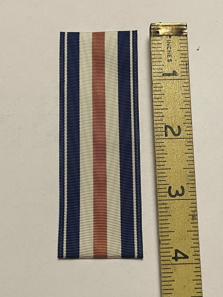 Original WW1 WW2 Star Replacement Ribbon