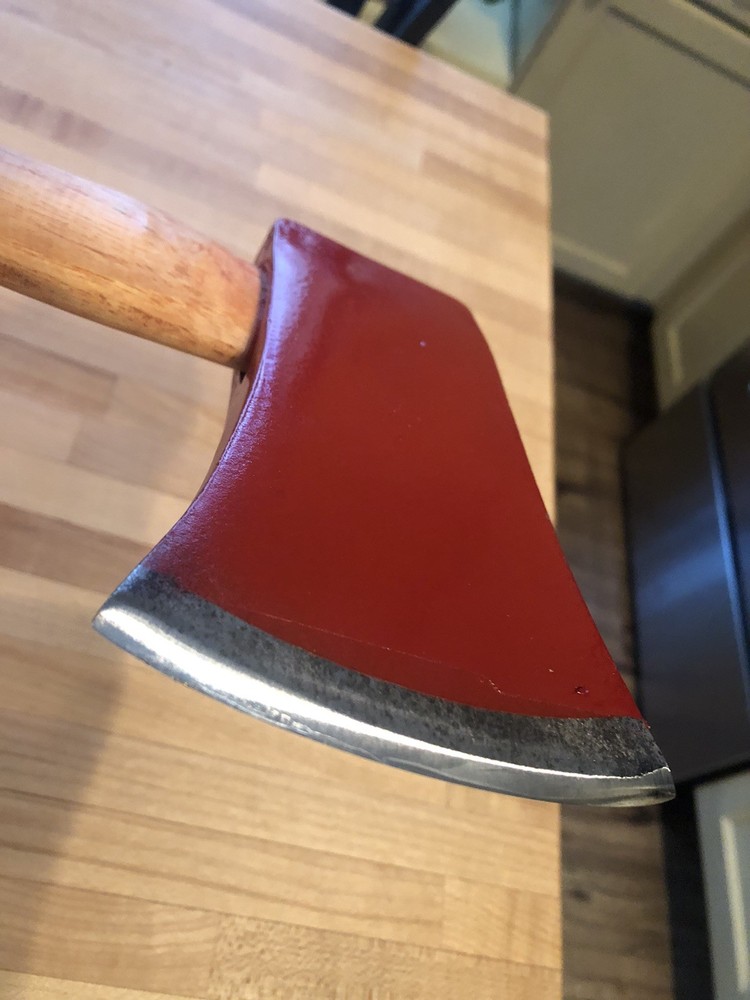 Vintage True Temper 2 1/4 Lb Camping Axe