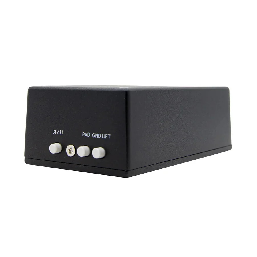 Walrus CANVAS-LINE-ISO-DI Direct Box/Line Isolator Summing Output Switch