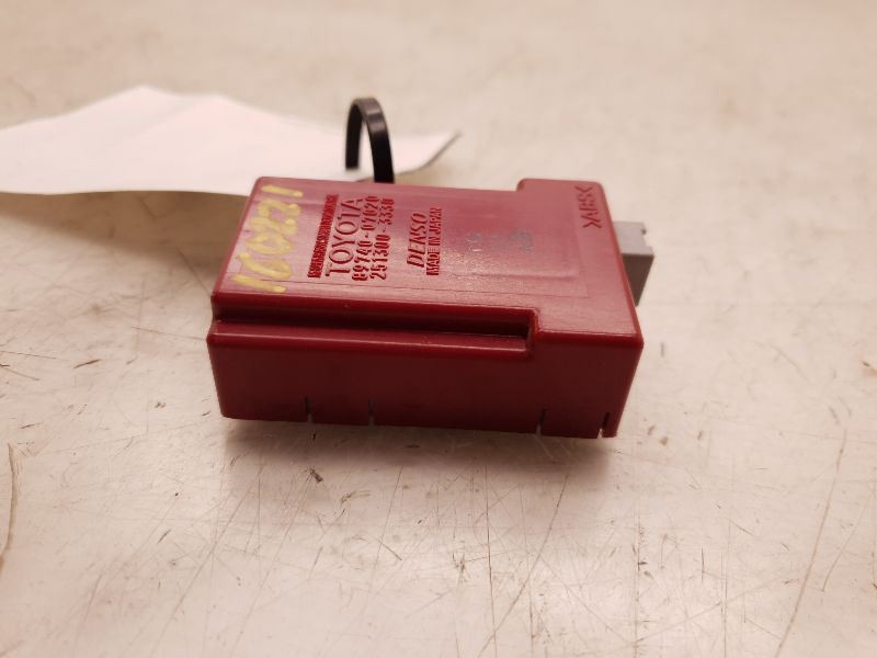 05-10 TOYOTA AVALON ANTI THEFT LOCKING CONTROL MODULE CHASSIS ECM ASSEMBLY