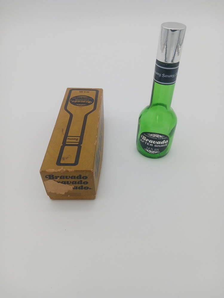Bravado After Shave Bottle
