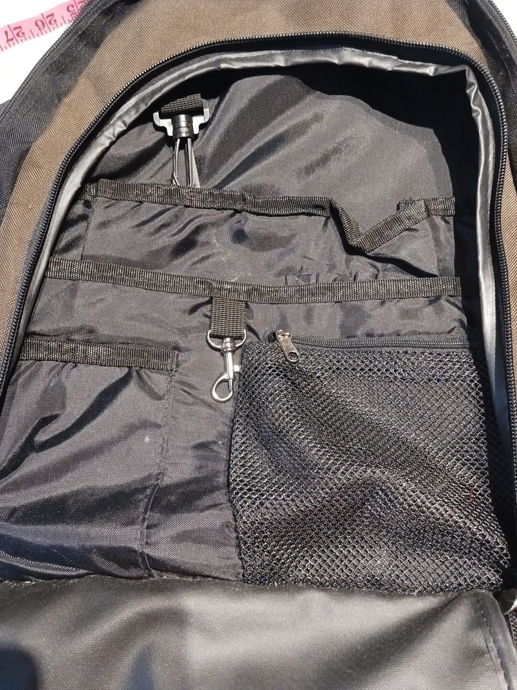 International Expedition InGear.EXP Large Hiking Pack Backpack Multi Compartment