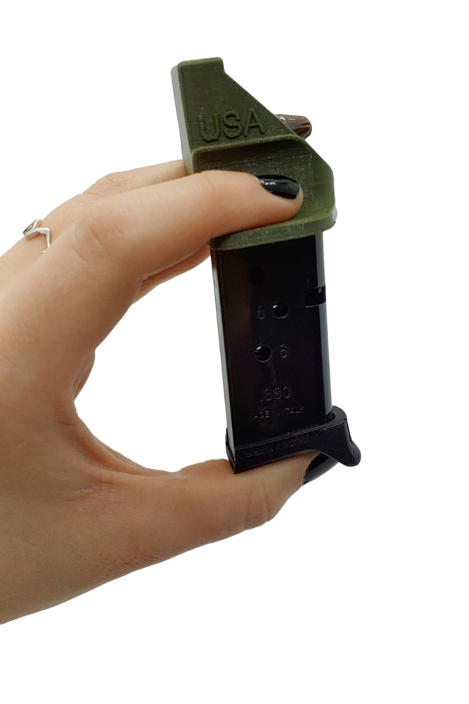 EZMAGLOADER Magazine Loader for SIG Sauer P238 Magazine