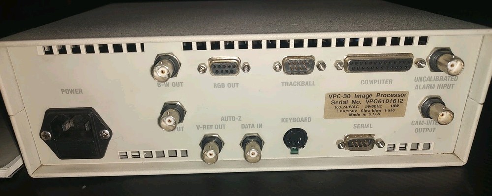 Nicolet Imaging Systems VPC-30 Image Processor