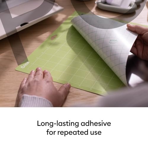 Cutting Mat Variety Pack 12"x24" (4 Count) for Explore & Maker - Standard, Light