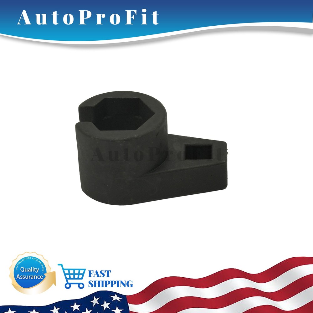 NEW 7/8 Inch 22mm Offset Oxygen O2 Sensor Socket Wrench Removal Tool Drive 3/8"