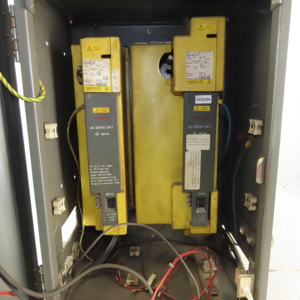 Fanuc A05B-2366-J002 R-J2 Robot Controller