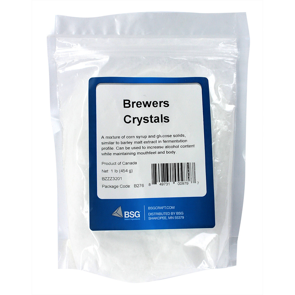 Brewers Crystals - 1 lb
