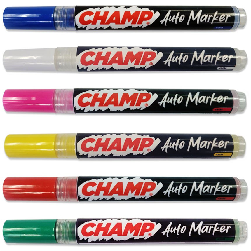 CHAMP® Auto Markers