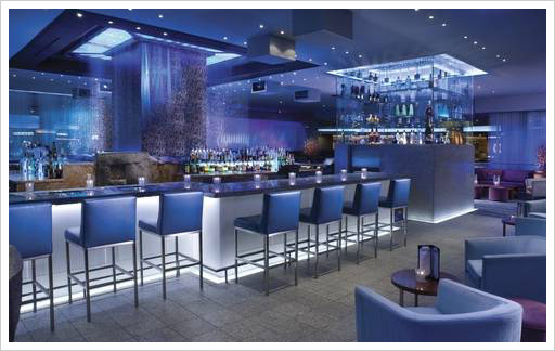 outdoor tiki bar lighting system