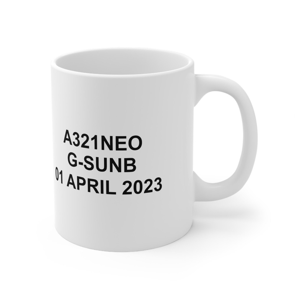 Jet2.com Coffee Mug