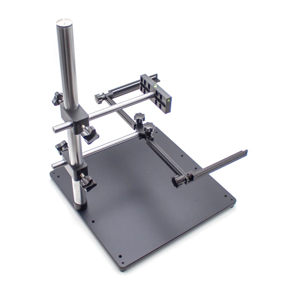 Industrial Camera Machine Vision Experiment Stand Foldable Lighting Test Holder