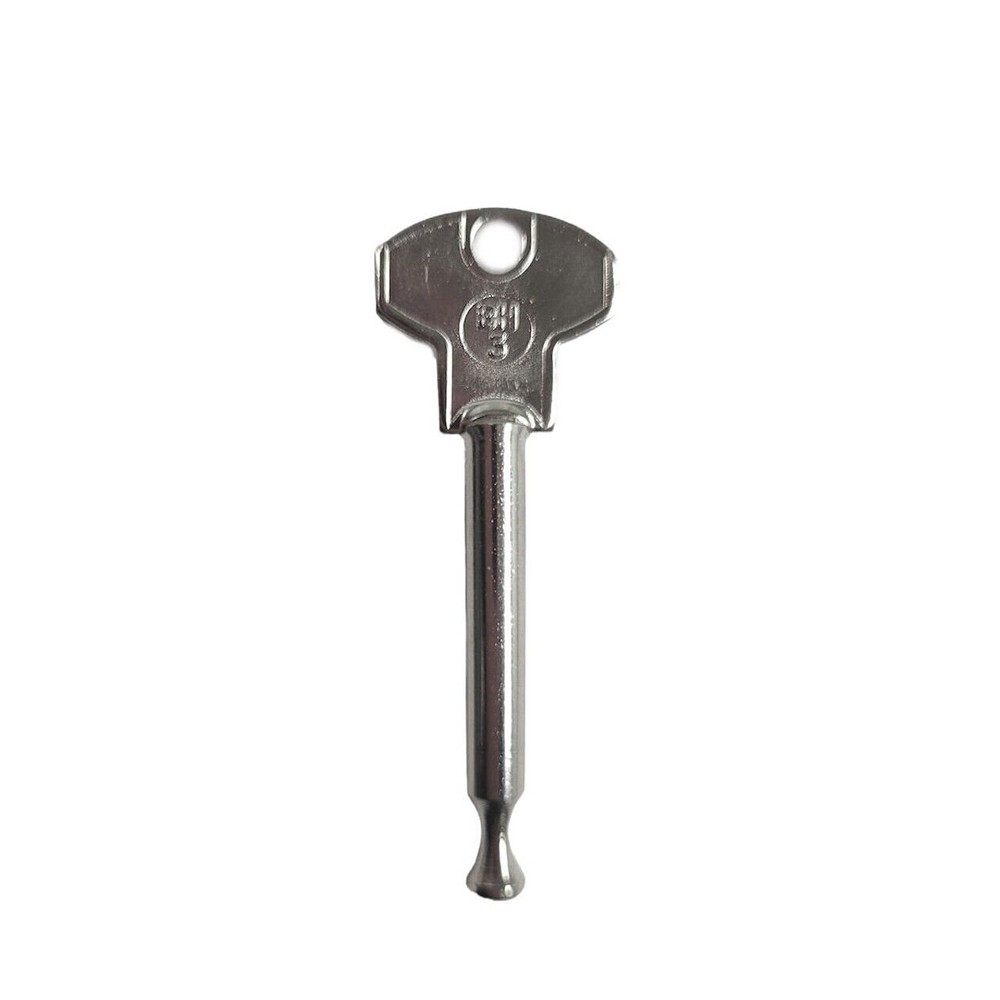 JMA BH-3 Key Replacement for Skoda/Sipea (5-Pack)