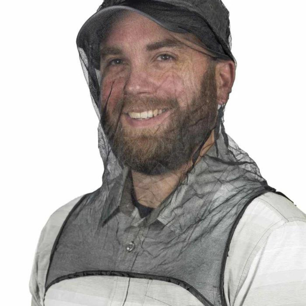 Ben's UltraNet Head Net: 1 head net [2-pack]
