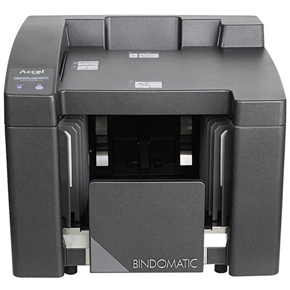 Coverbind 7000 Acell Series Machine