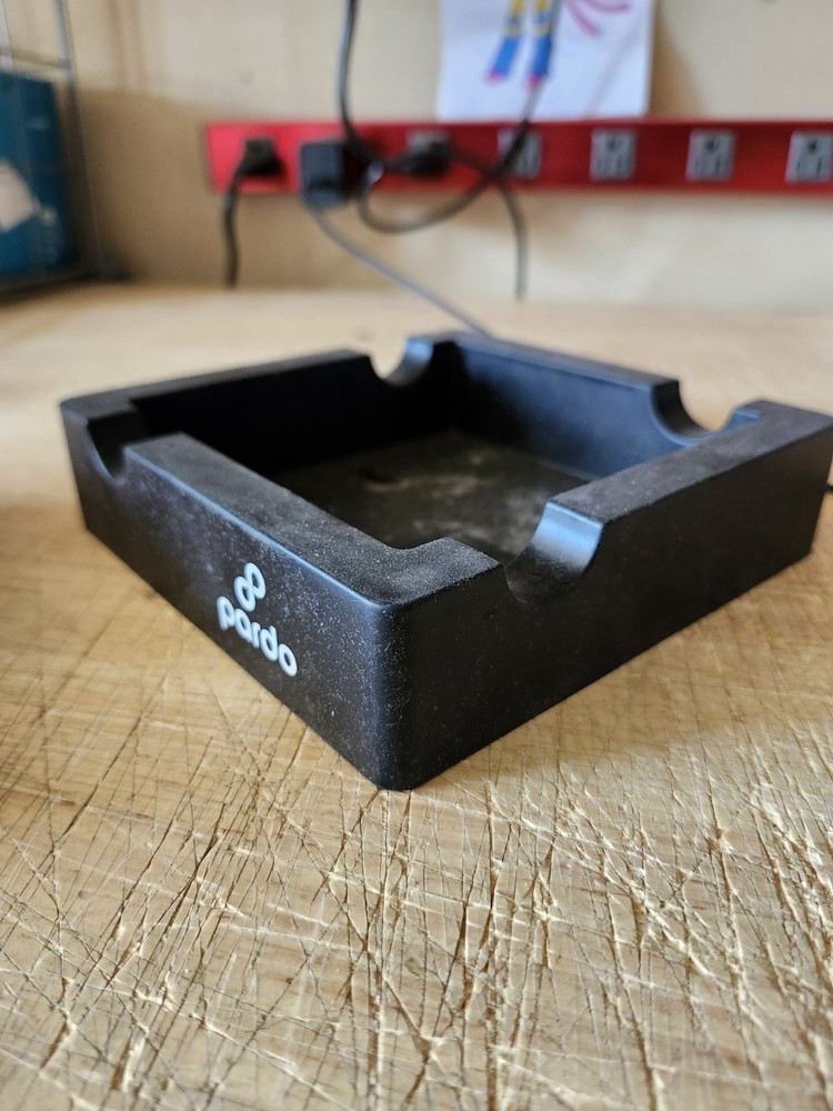 Pardo Silicone Cigar Ashtray Used Great Shape