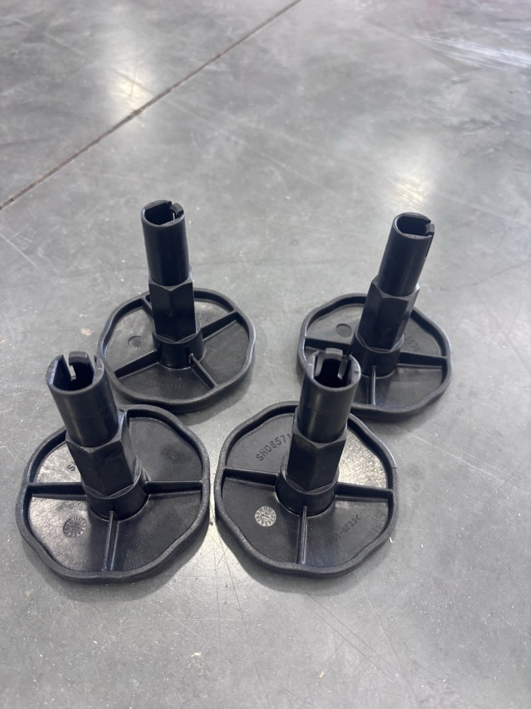 Handle (JOHN DEERE) (SHOUP) SH06571)(4 Total)