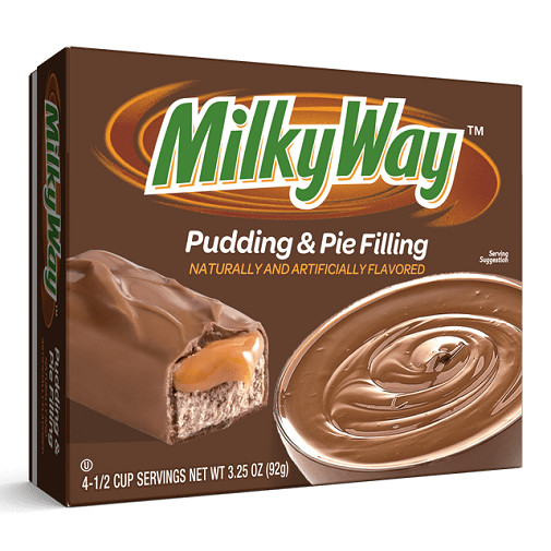 Milky Way Pudding & Pie Filling 2 Pack