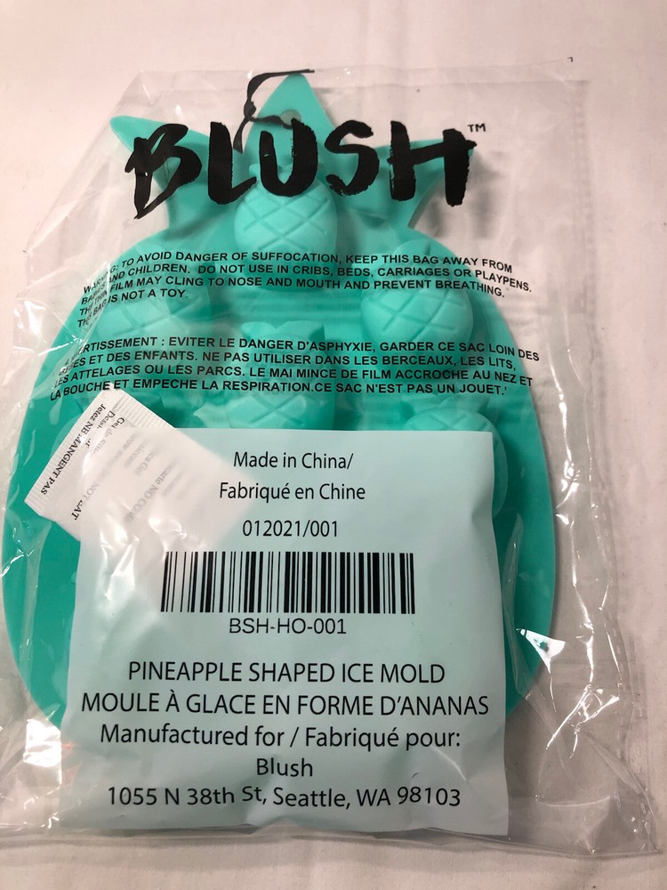 Pineapple Shaped Silicone Kitchen Mold Gel Mold Cooking Tools New Green