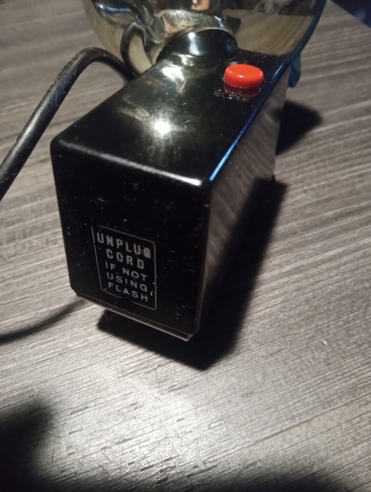 Polaroid Vintage Land Camera Automatic 210