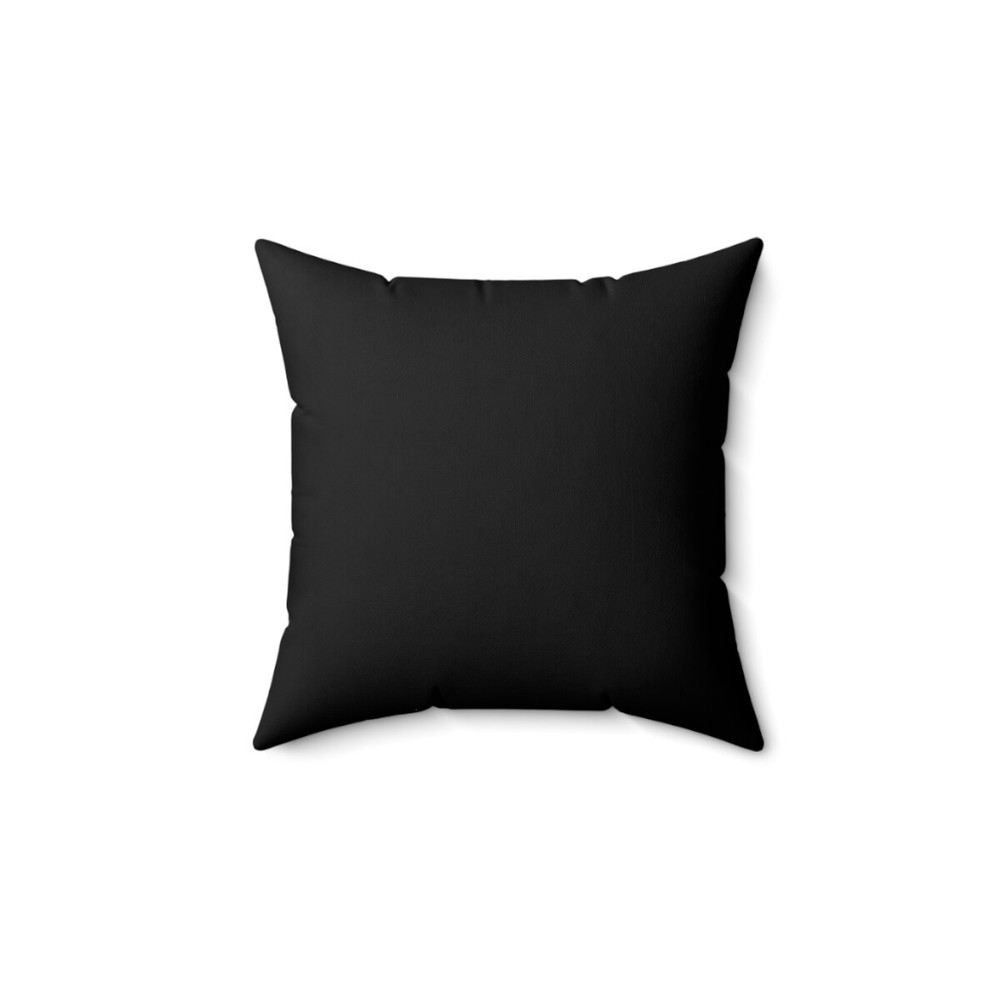 Spun Polyester Square Pillow ~Office Space ~ Melvin ~