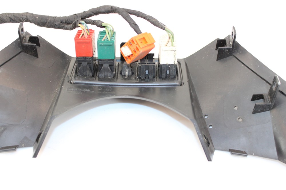 10-12 Spyder RT SWITCH BUTTON DASH CONTROLS TRIM PLASTIC