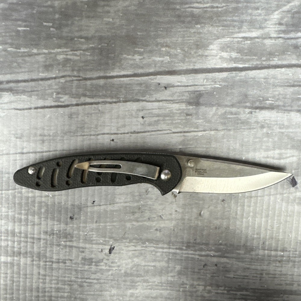 RIGID KNIFE LOT SET #1