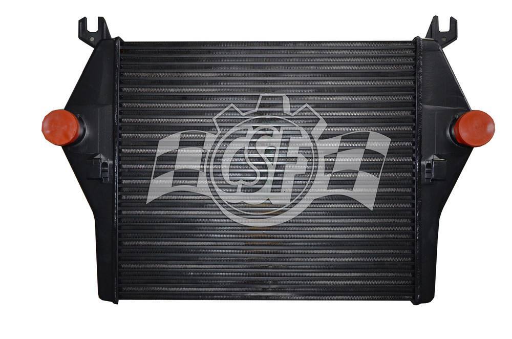 Intercooler-DIESEL, Turbo CSF 6072