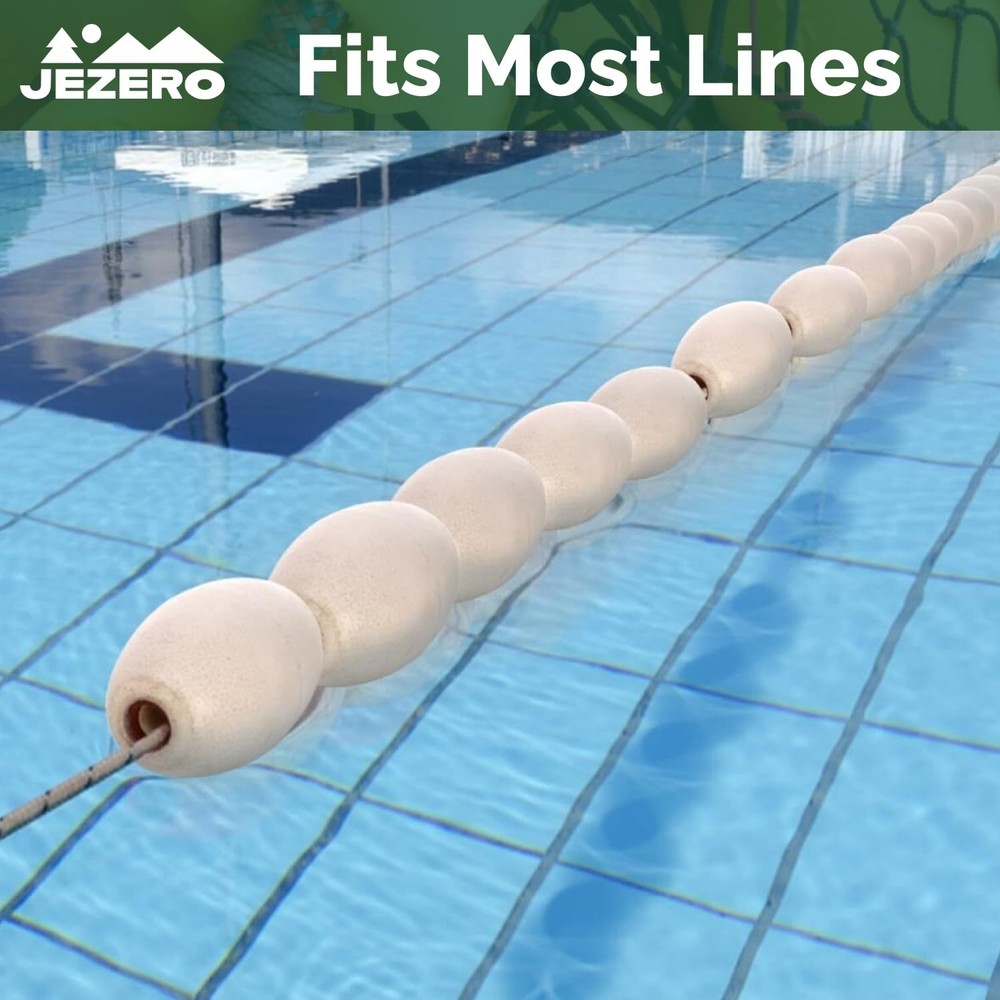 Deep Water Float (Pack of 2) Yellow