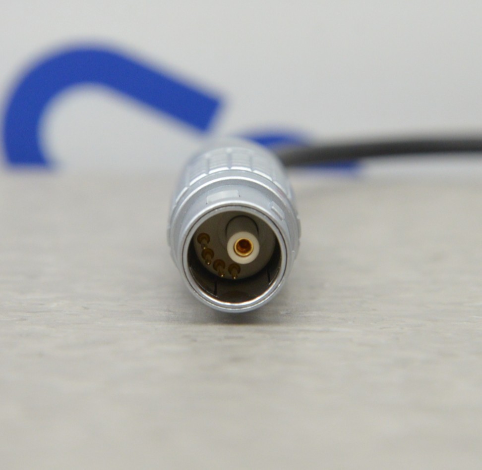 Bausch & Lomb DP7020 Phacoemulsification Handpiece