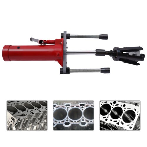 Hydraulic Cylinder Liner Puller Sleeve Puller Remover Tool for 80-140mm Engine