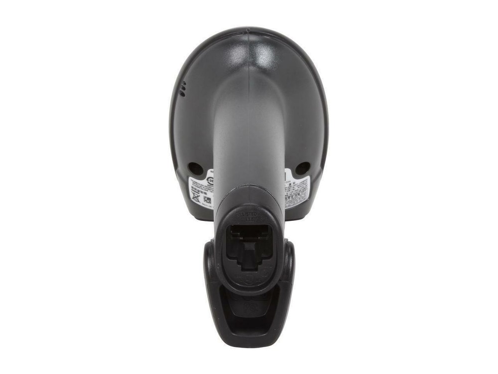 Symbol DS4208-SR00007WR Wired 2D Handheld Barcode Scanner Imager with USB Cable