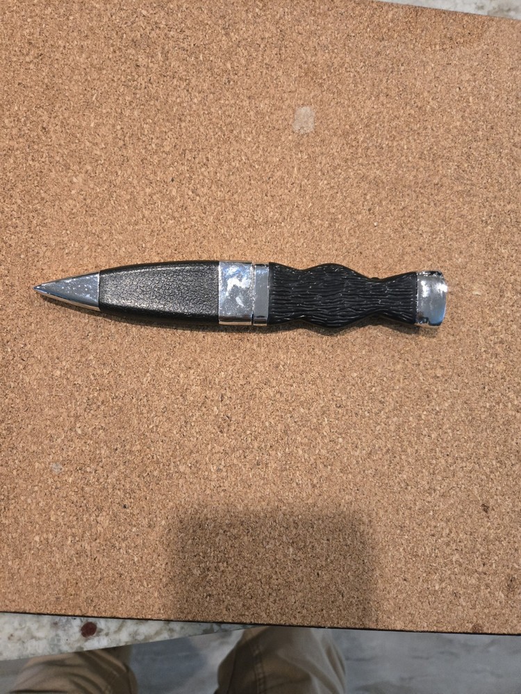 Scottish Dirk Dagger Reproduction