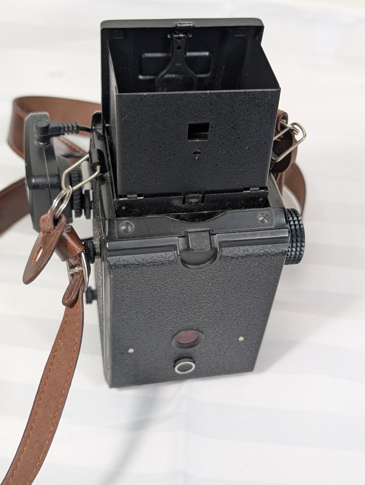Lubitel 166B Camera
