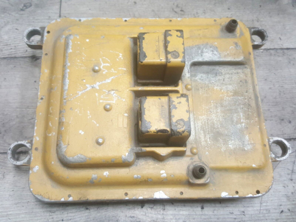 CATERPILLAR  40 PINS  ENGINE  CONTROL MODULE  ECM  - MISSING PART NUMBER