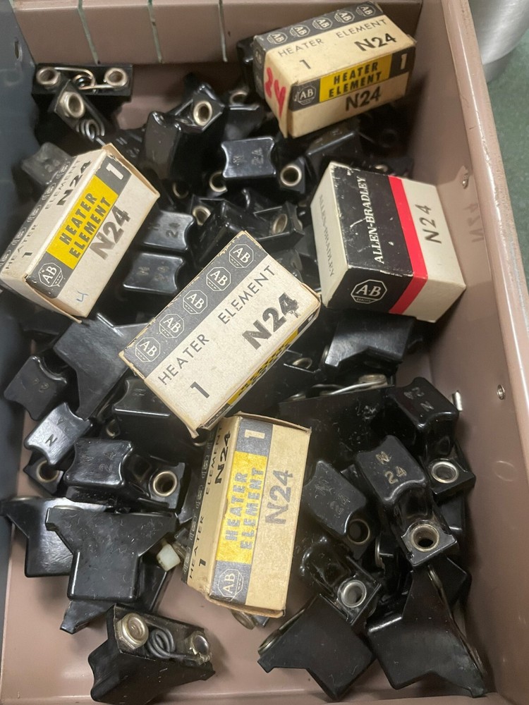 Allen Bradley Type N Thermal Overload Heater Element, N24