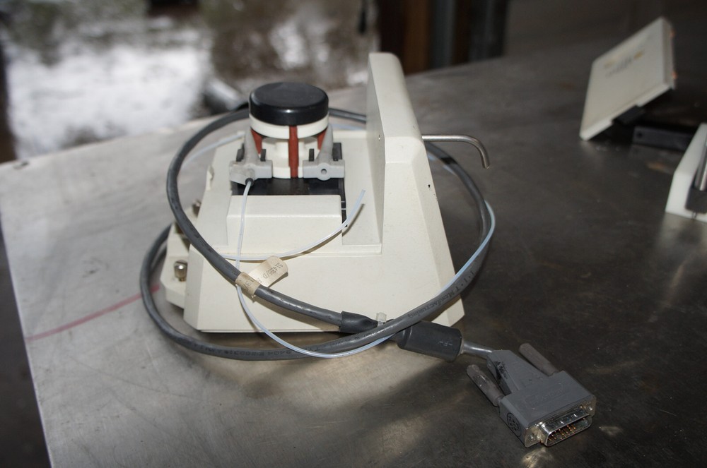 Sample Delivery Pump-BECKMAN DU640 UV Spectrophotometer Tested & Working!
