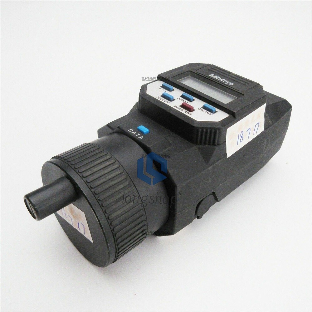 Digital Micrometer 164-162 0-2" .00005"