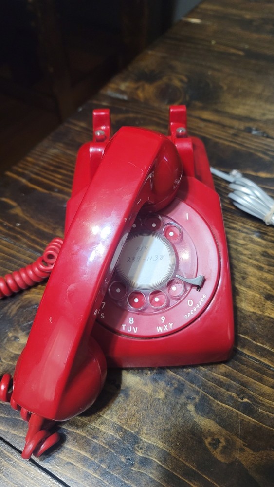 RED Stromberg-Carlson SC500DQM - UNTESTED, AS-IS