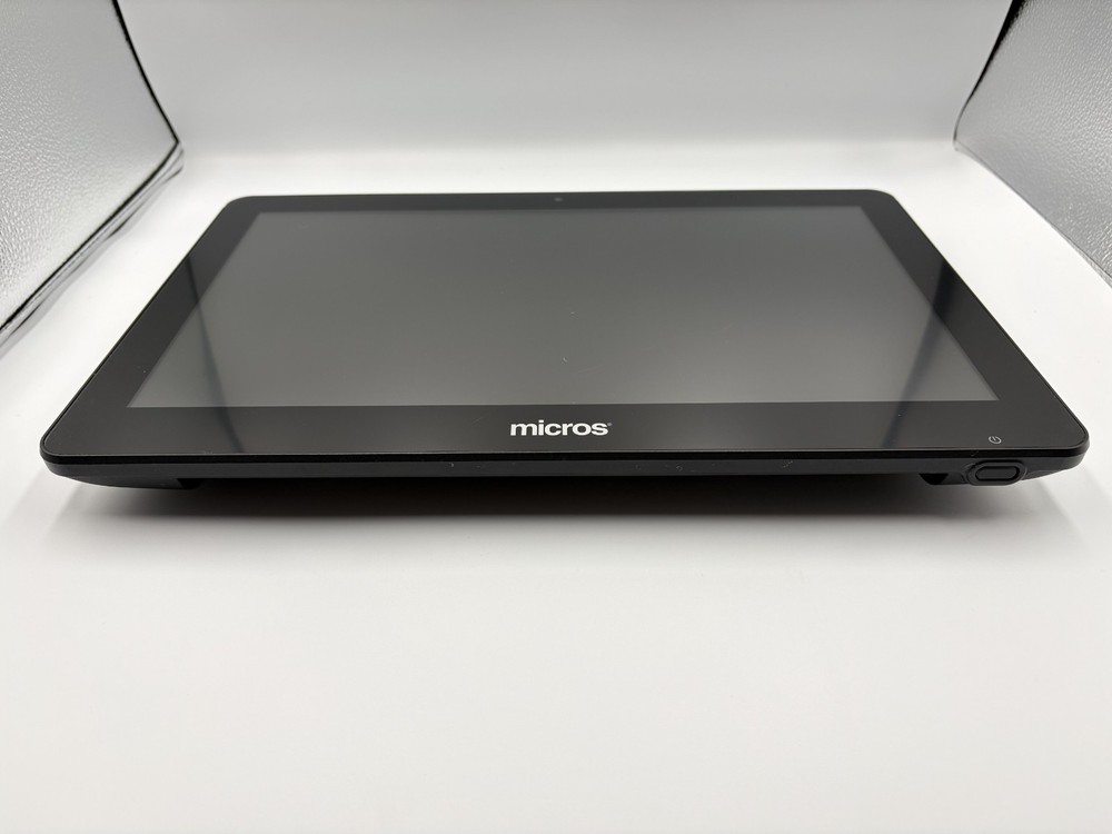 Micros Oracle mWorkstation Intel Atom E3827 15.6" POS Tablet Computer Win 8.1 :B