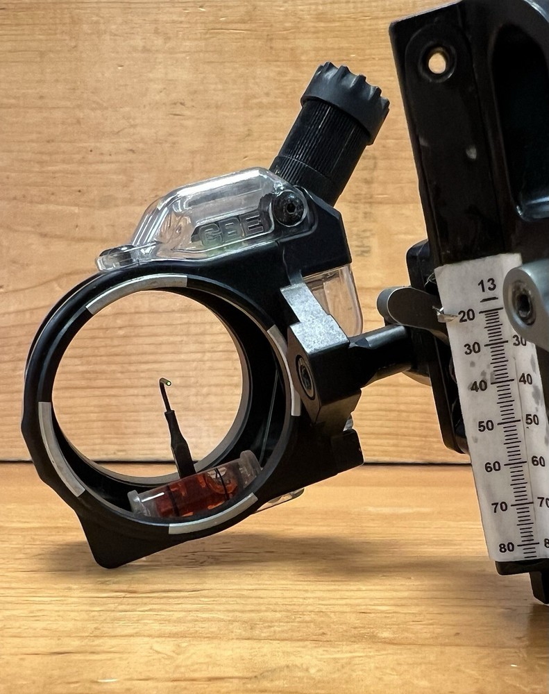 Cbe Tek Hybrid Single Pin Rh