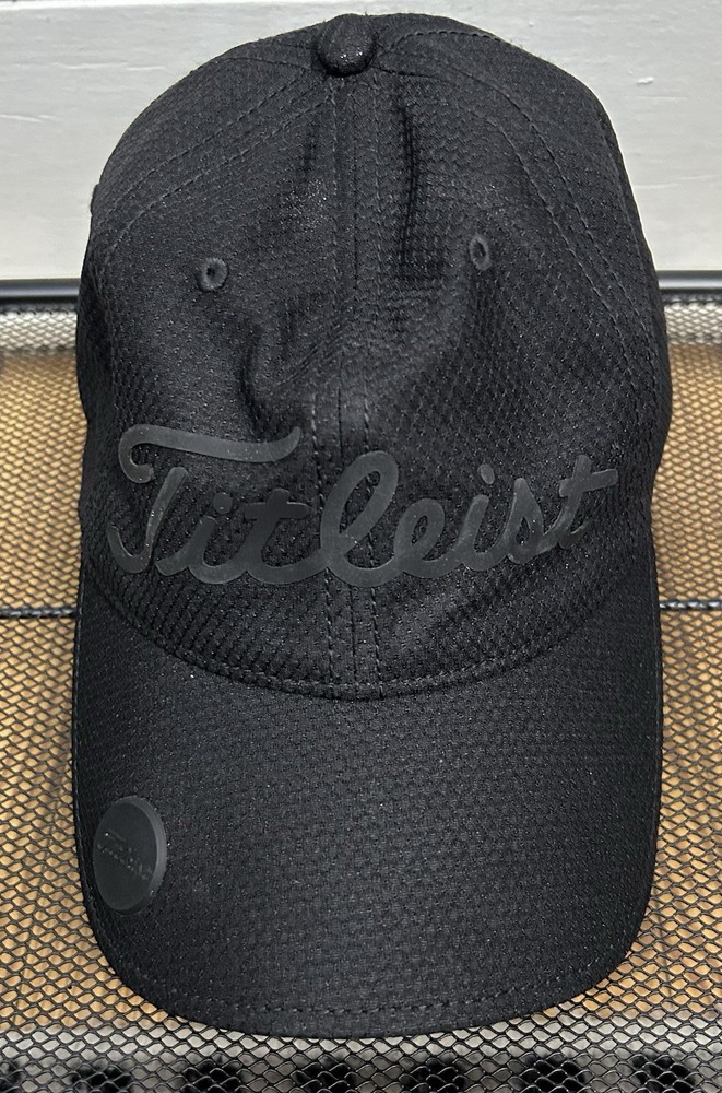 Titleist Adjustable Golfing Hat