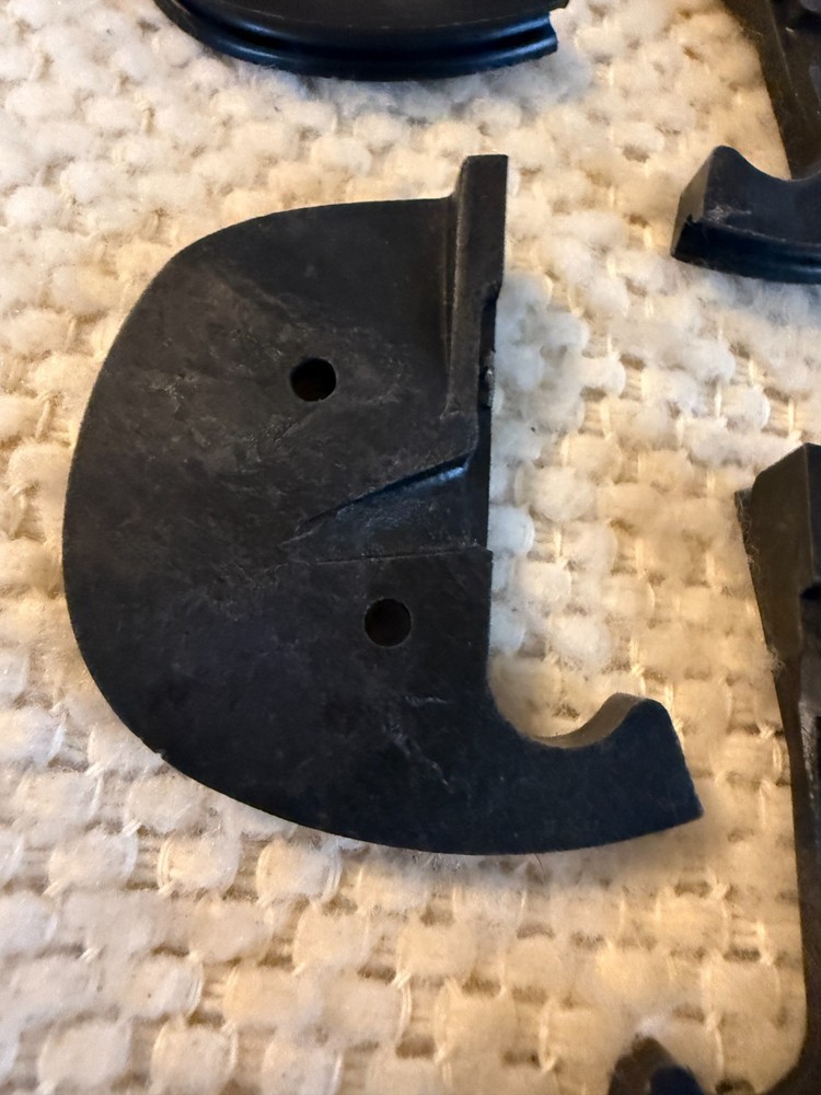 Compound Bow Cam Pieces Lot of 6 Same Type