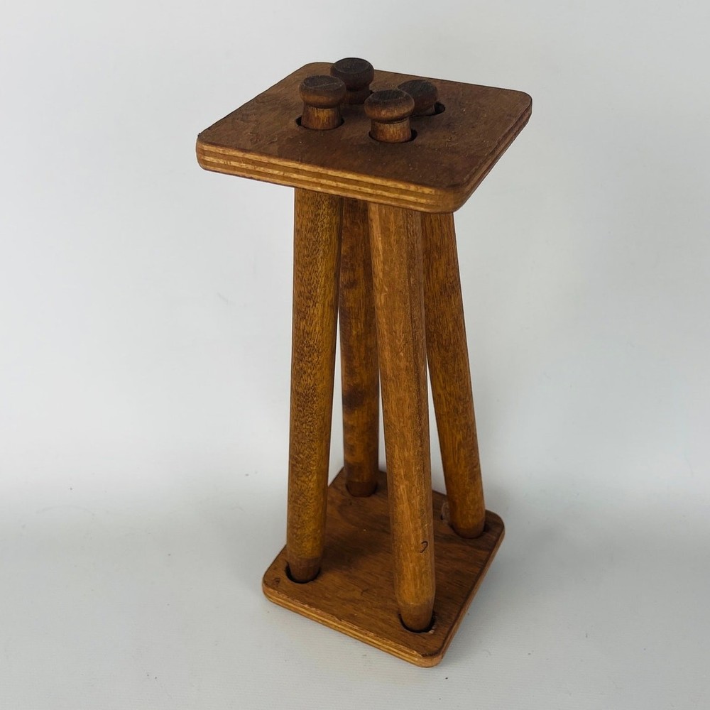 Nuti-Budi Wood Nutcracker 9” Made in Texas