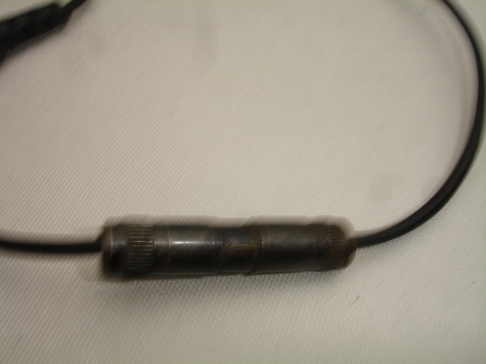 Pentax Cable Switch A Remote Magnetic Shutter Release Cable AS IS
