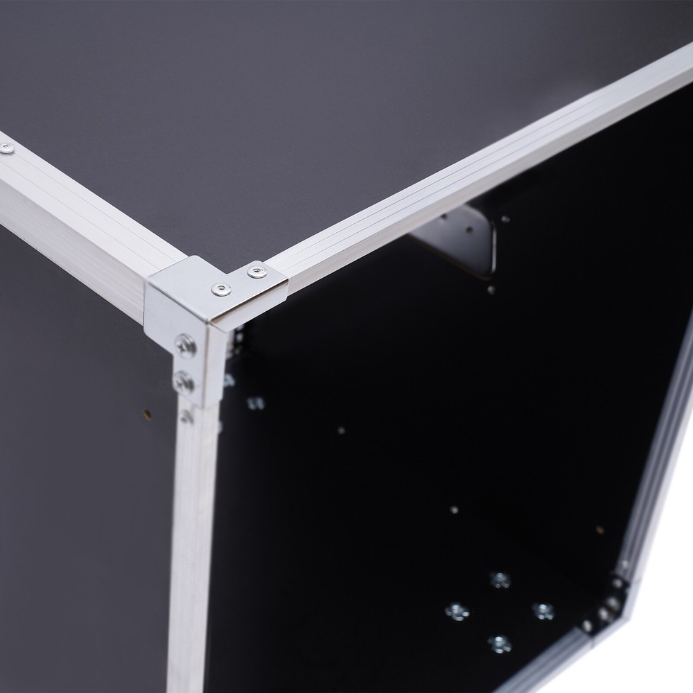 12U Server Rack Wall Mount Networking Enclosure Locking Data Cabinet on Wheels