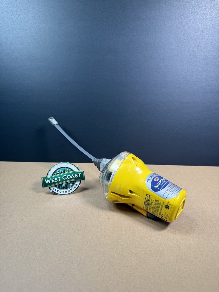 Mcmurdo E5 EPIRB Smartfind 406 Expired Battery Ships Fast!!!