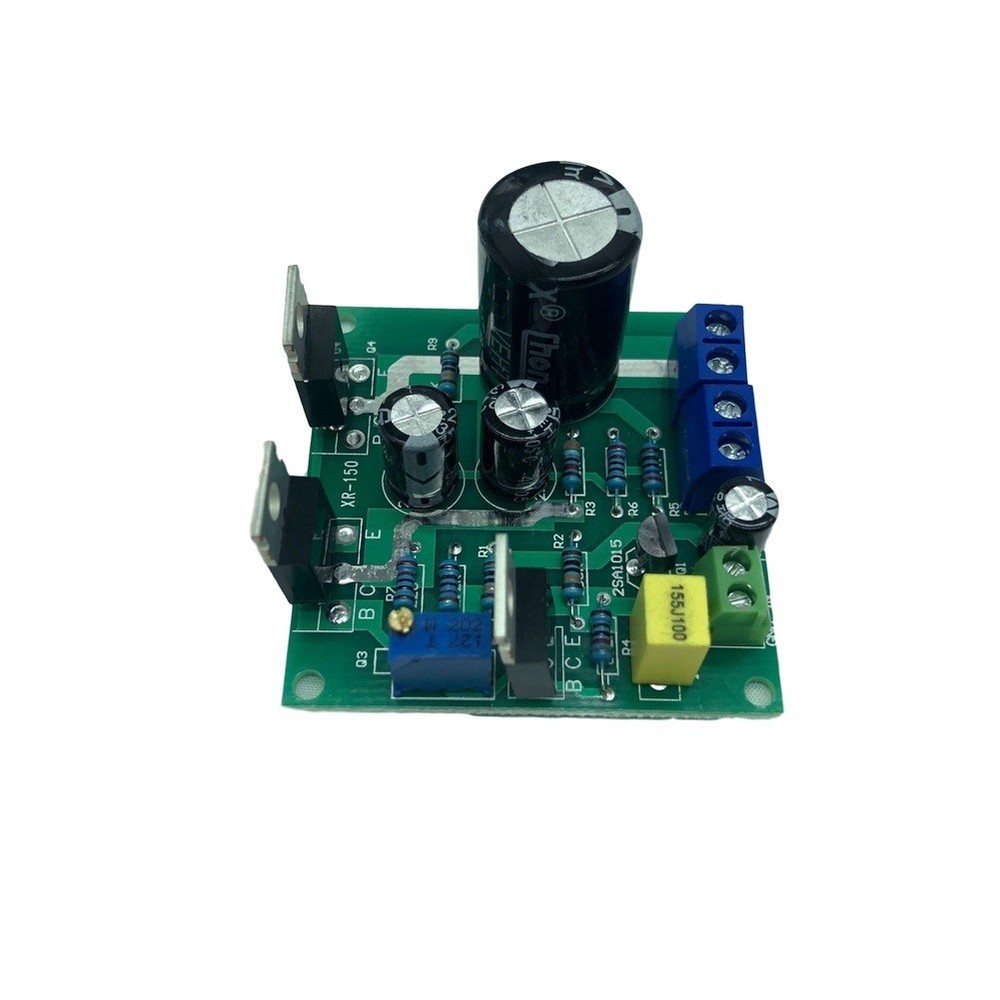 Compact Class A Amplifier Board DIY 1969 Model 5W Per Channel DC 12V